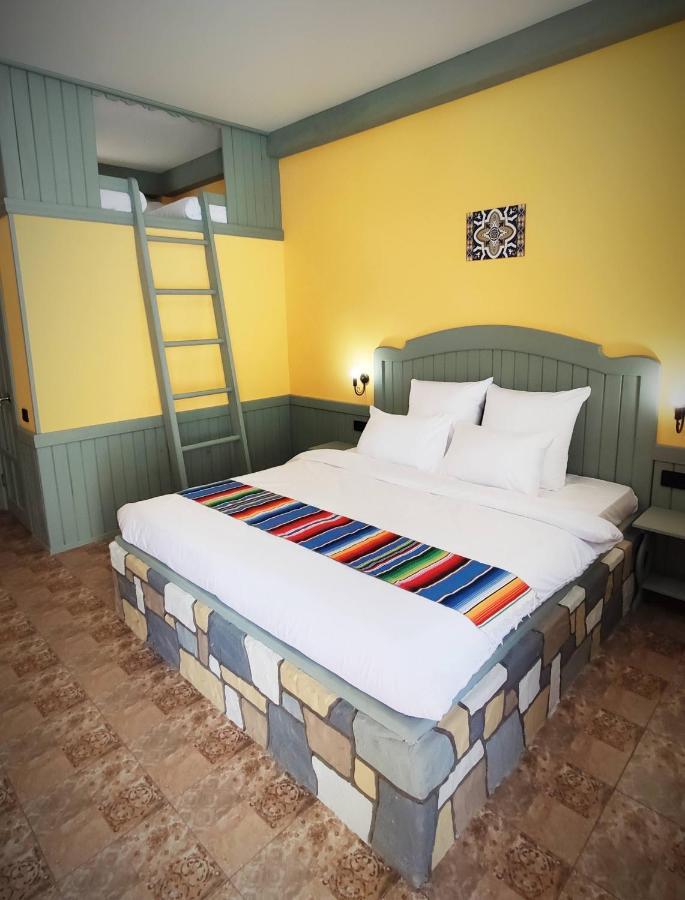Casa Del Sol Hotel New Athos Exterior photo