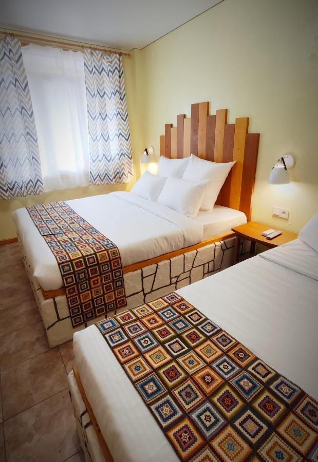 Casa Del Sol Hotel New Athos Exterior photo