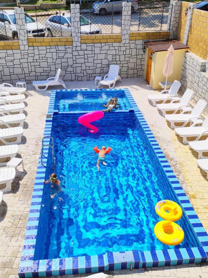 Casa Del Sol Hotel New Athos Exterior photo
